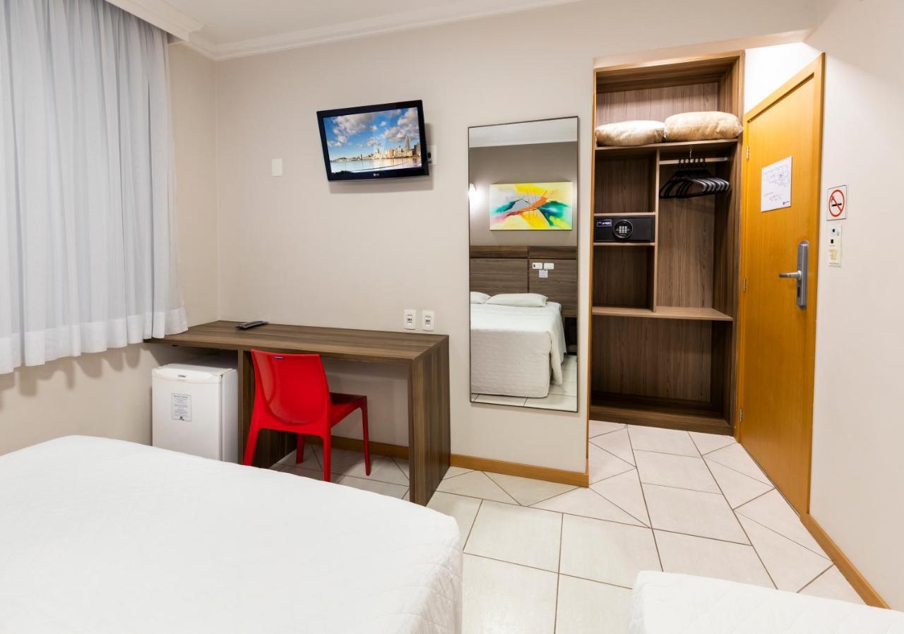 Centromar Hotel Balneário Camboriú Esterno foto