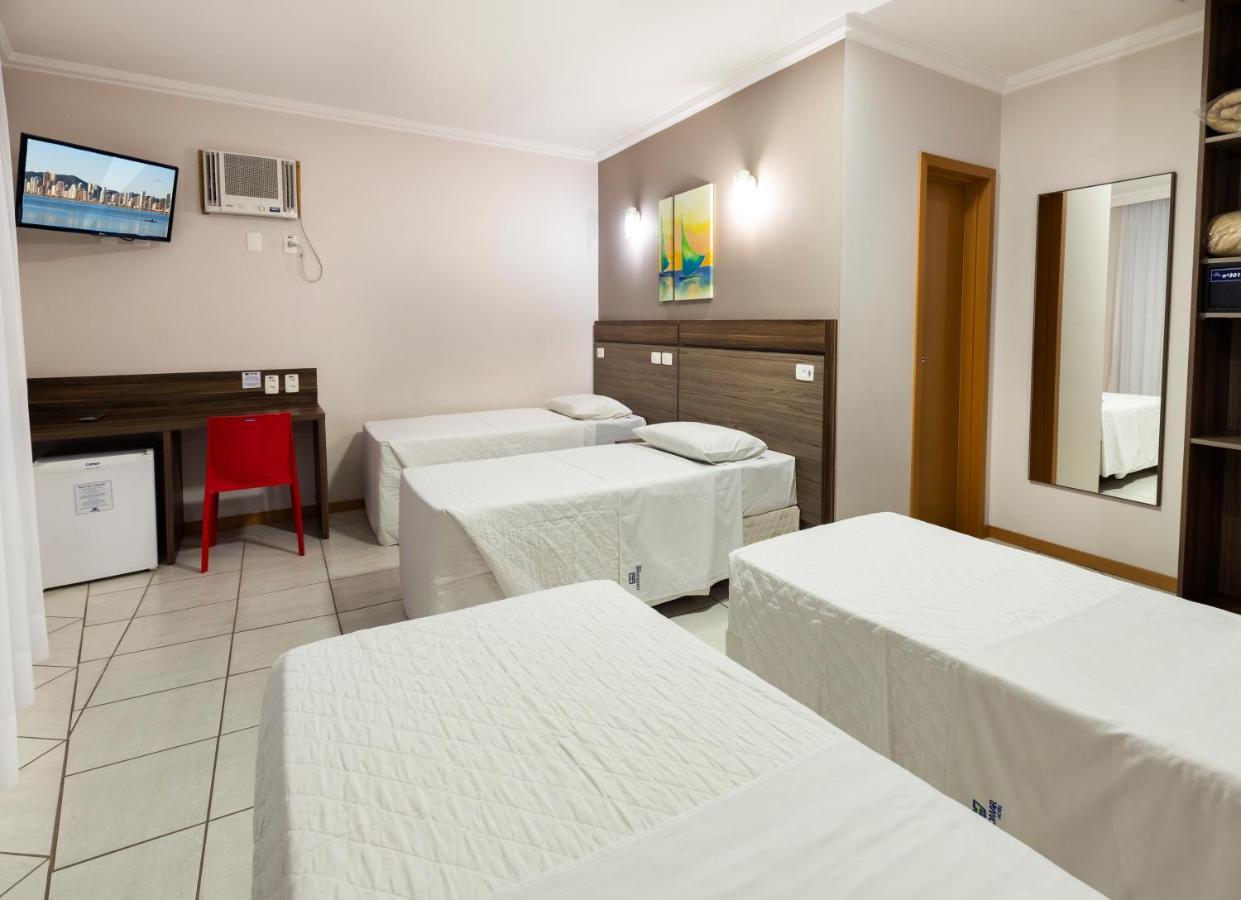 Centromar Hotel Balneário Camboriú Esterno foto