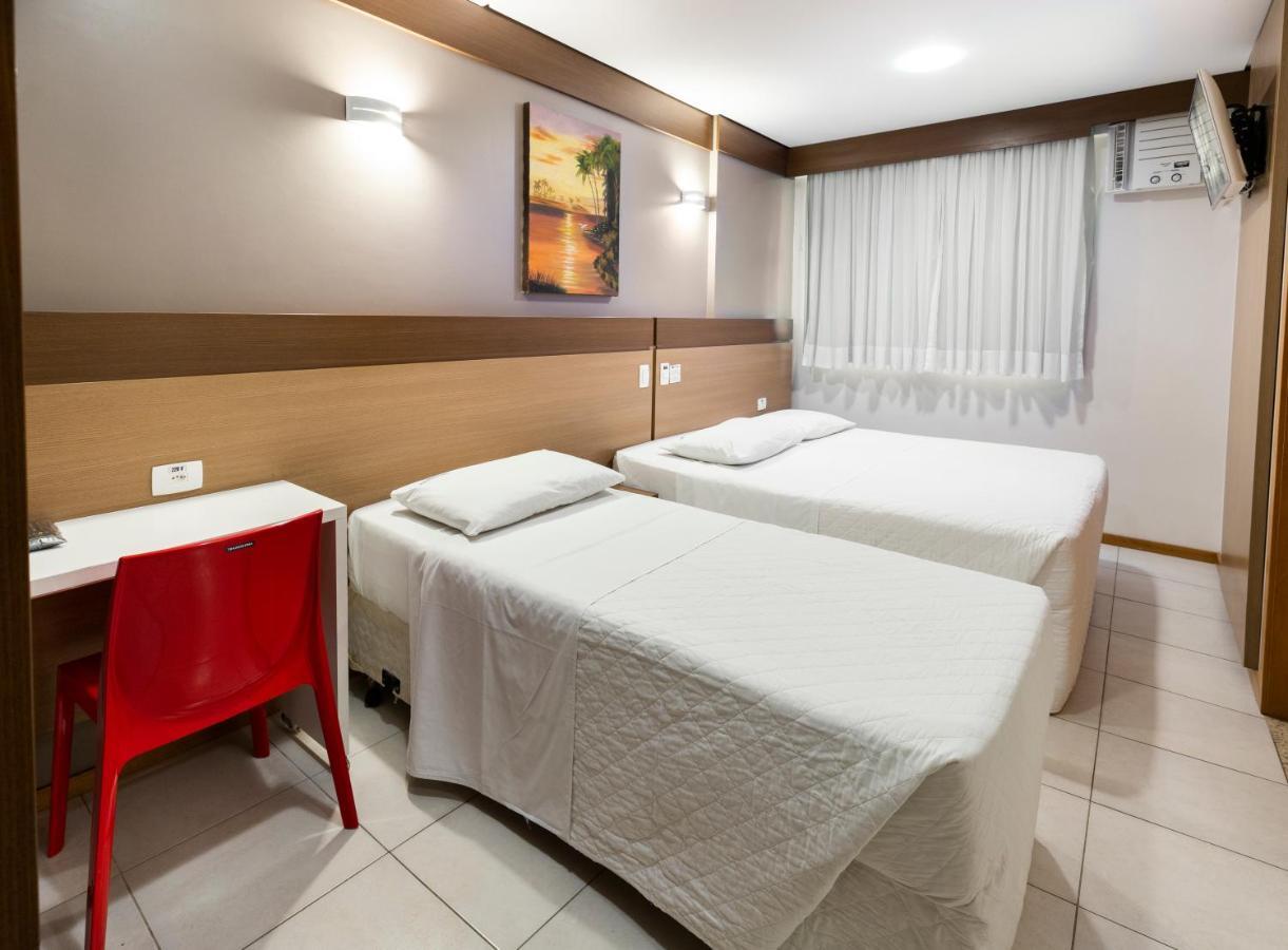 Centromar Hotel Balneário Camboriú Esterno foto