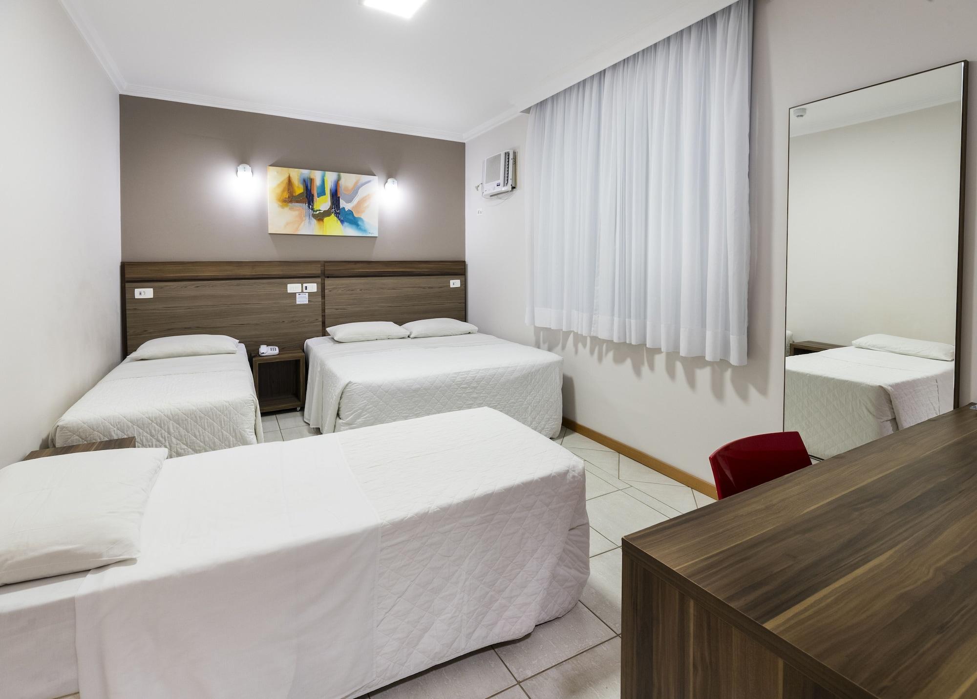 Centromar Hotel Balneário Camboriú Esterno foto