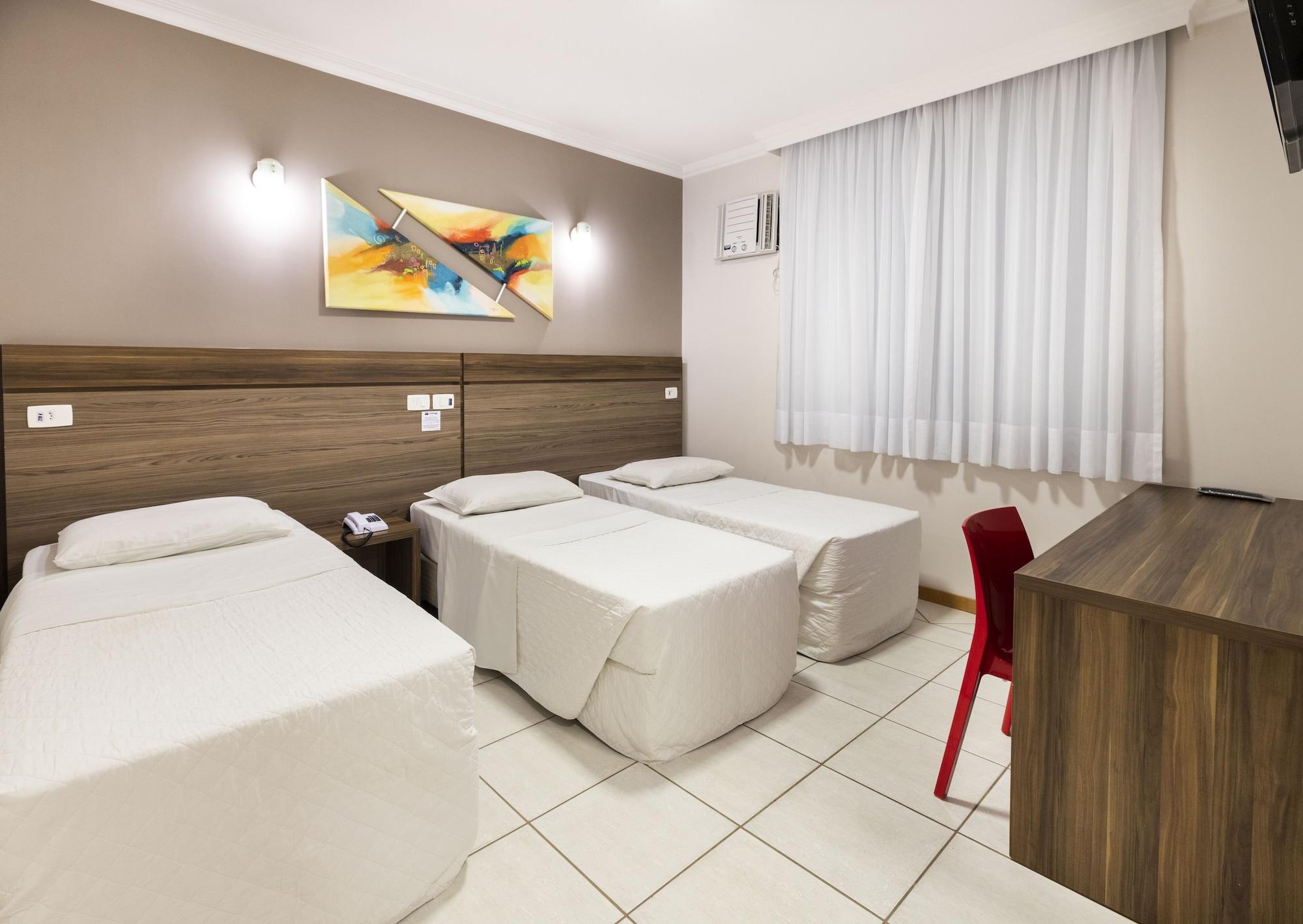 Centromar Hotel Balneário Camboriú Esterno foto