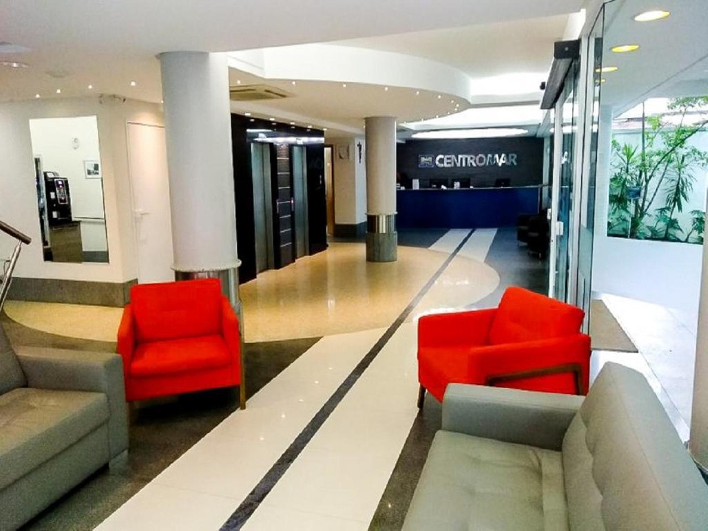 Centromar Hotel Balneário Camboriú Esterno foto
