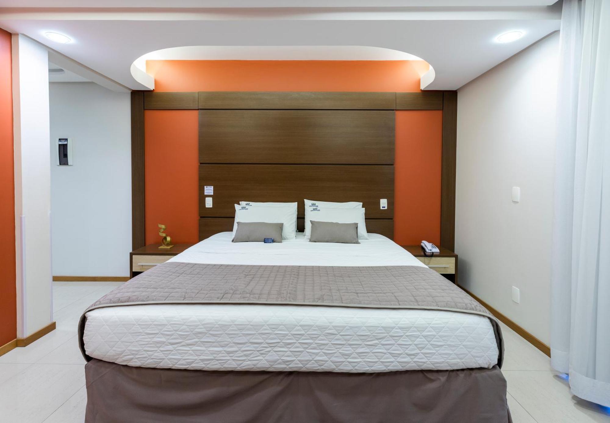 Centromar Hotel Balneário Camboriú Esterno foto