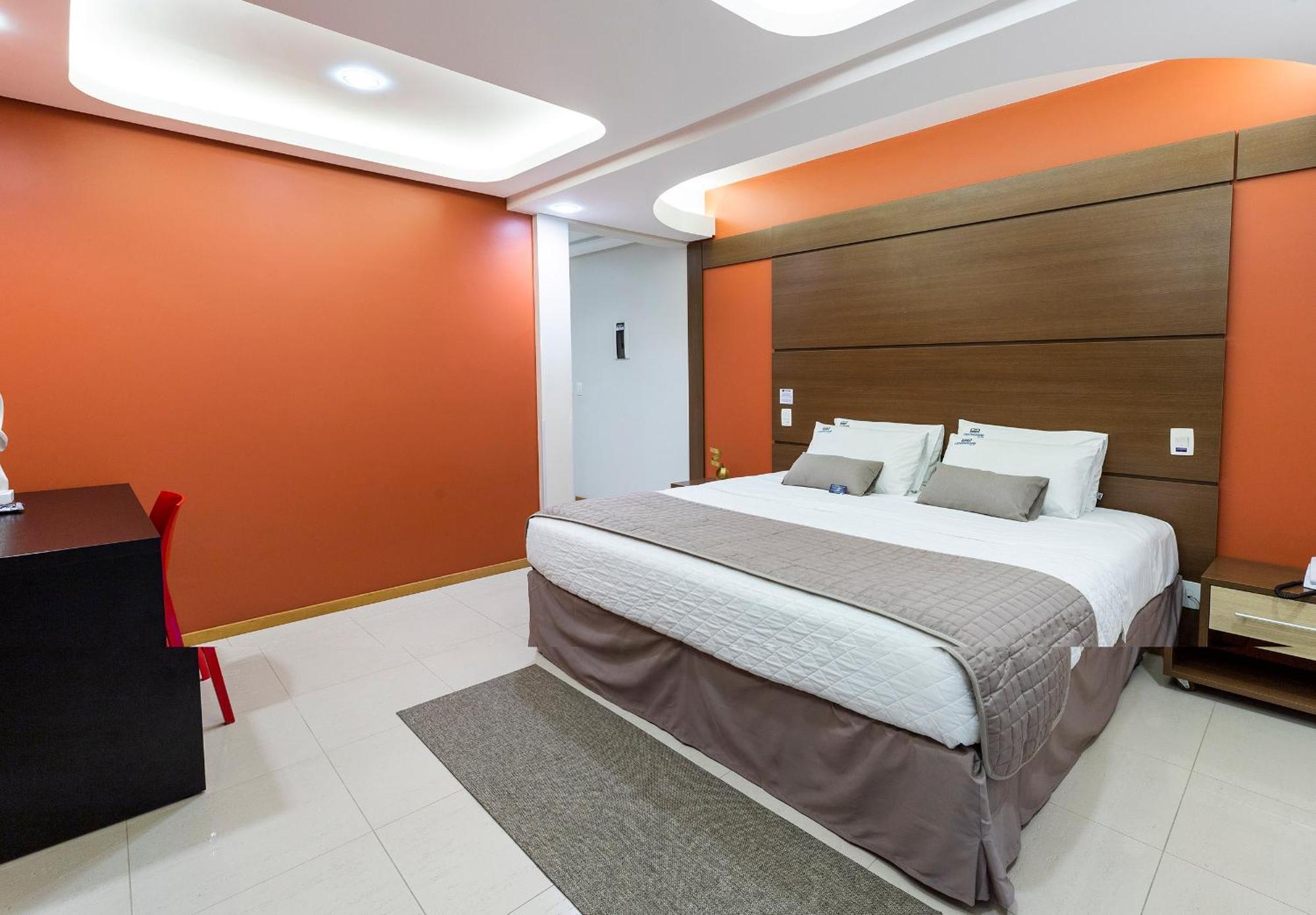 Centromar Hotel Balneário Camboriú Esterno foto